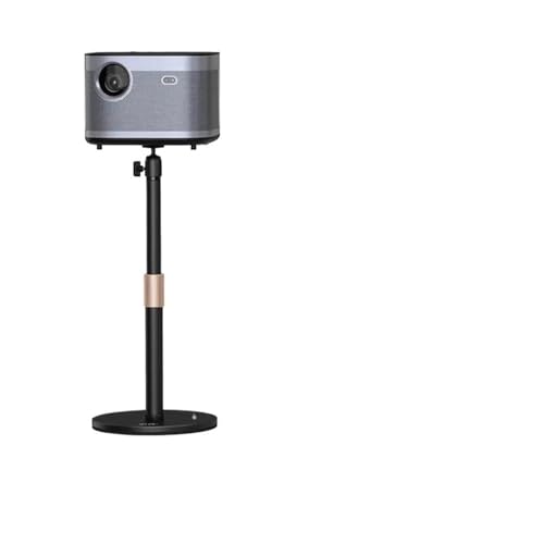 Soporte de proyector regulable para solucionar problemas de espacio y encuadre 6