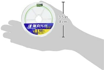 宅送 メジャークラフト 0m 1 5号 グリーン Db8 0 1 5gr 単色 8本編み 弾丸ブレイド Peライン 釣り糸 ライン Www We Job Com