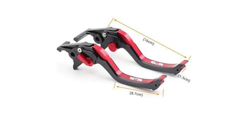 Levier embrayage GSR600 réglable pour éliminer la fatigue - 6