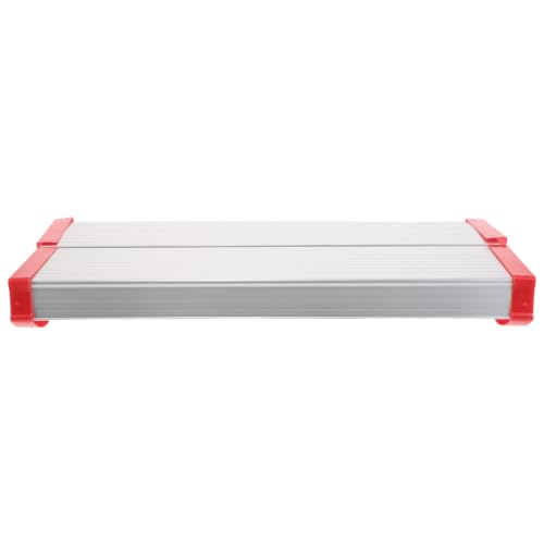 Cubierta de escalera HEMOTON de aleación de aluminio resistente para exterior 2