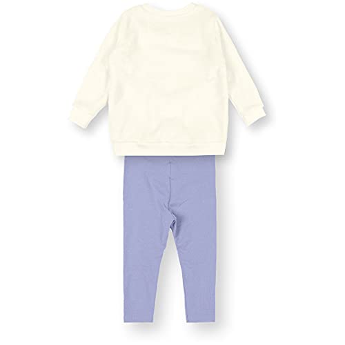 Conjunto molecotton, Marisol, Meninas, Lilás, GB