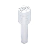 United Pacific 40201 Chrome Door Lock with Medium Diamond - Clear