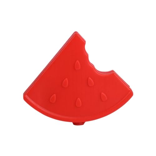 Versatile Ice Pack, for Lunch Bag, Reusable Fruit Shape, Fast Cooling