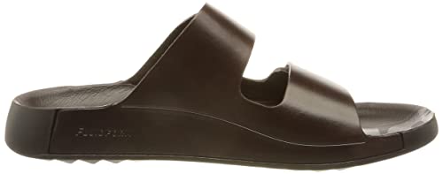 Image of ECCO Men's Cozmo Two Band Slide Sandal