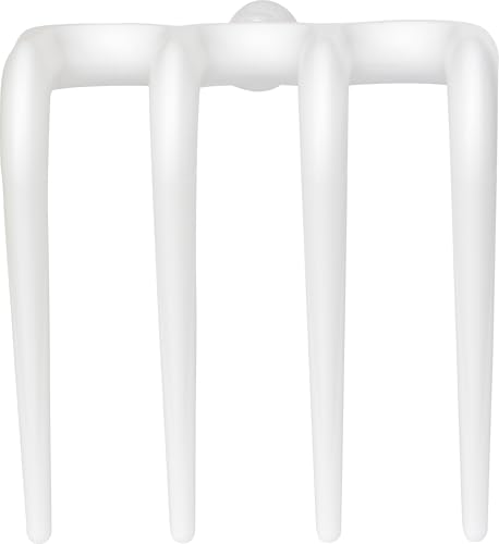 Rastrillo higiénico Vikan 56915 8" PP blanco miniatura 2