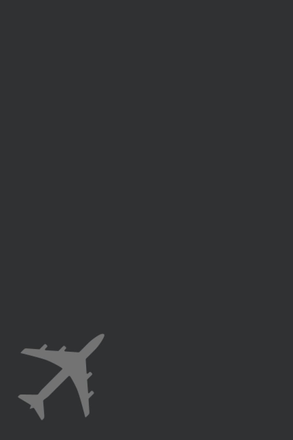 The Aviation CreatorIndependently published Pilot Notebook: Plane theme for Commercial Pilots, 120 pages blank lined notebook, Ideal for work or training