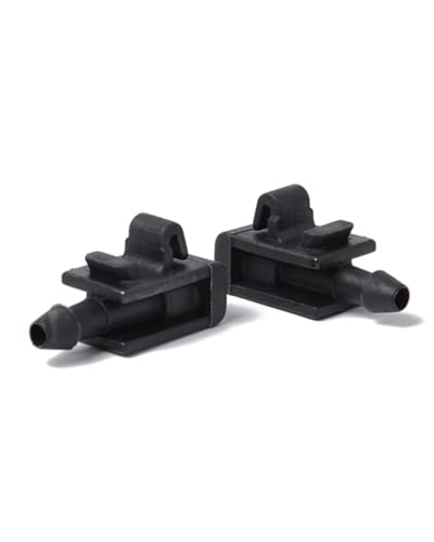 Gicleurs de lave-glace bouchés sur Scenic 2 ? Changez pour la buse avant OEM 8200082347