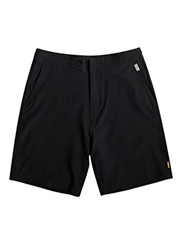 Quiksilver Men's SUVA Amphibian 20 Hybrid Shorts