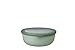 Produktbild Mepal - Multi Bowl Cirqula Round - Vorratsdose mit Deckel - Geeignet als Luftdichte Aufbewahrungsbox für den Kühlschrank, Mikrowellengeschirr & als Frischhaltedosen - 1250 ml - Nordic Sage