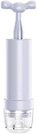 Mini Vacuum Pump Manual Vacuum Sealer Pump for Sous Vide Bags Portable Hand Pump Home Organizing Supply Storage Pump Use in Clothes and Food