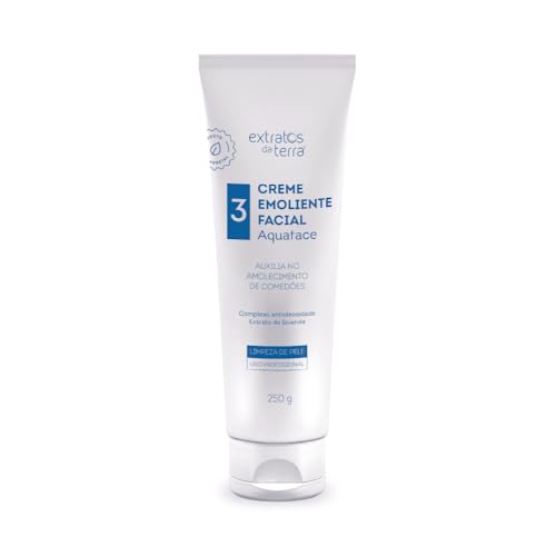 Creme Emoliente Facial Aquaface 250g