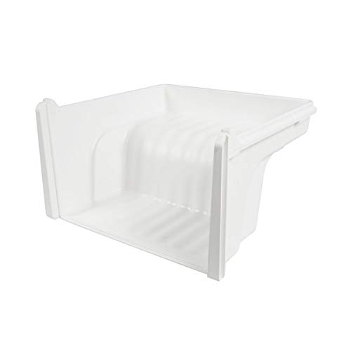 sparefixd Cajón inferior congelado contenedor de alimentos para adaptarse al frigorífico Zanussi