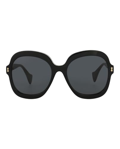 Gucci Round-Frame Acetate Sunglasses