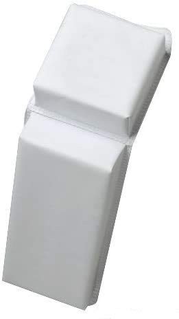 Pare-battage plat PVC 762 mm Osculati idéal pour escales et ports