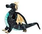 Douglas Aragon Navy Dragon Plush Stuffed Animal