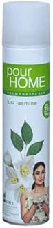 POUR HOME Room Freshener Just Jasmine 270 Ml Spray