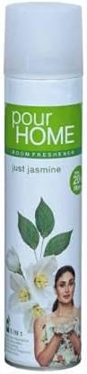 POUR HOME Room Freshener Just Jasmine 270 Ml Spray