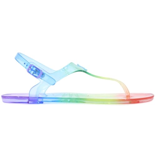 Image of Nautica Women's Thong Strap Sandal, Flip-Flop Boat Slide
