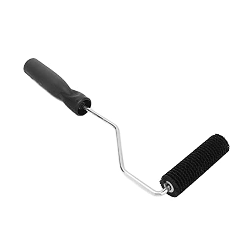 Wakects Rodillo de Fibra de Vidrio, Rodillo de Laminación de Agarre Cómodo, Práctico y Duradero para la Industria de la Fibra de Vidrio