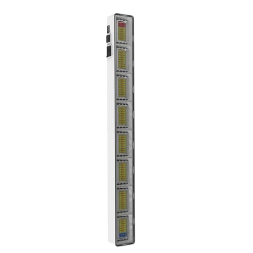 Lampe de camping à LED portable pour éclairage extérieur de soirée