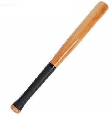 Fitdex Baseball Bat, Lightweight and Sturdy Design, Suitable for Training and Casual Outdoor Baseball Activities, Easy to Handle and Control