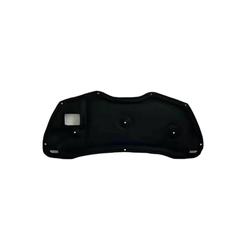 Coussinet isolant capot Mazda 5 CW 11-18 en coton thermique