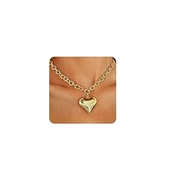 Gold Heart Adjustable