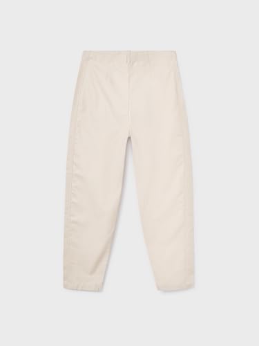 Pantalón largo de gabardina Mayoral arena: ropa cómoda para el colegio y paseos 3