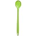Produktbild Kochblume Kochlöffel | Premium-Silikon & BPA frei| Hitzebeständig | Spülmaschinenfest | Farbe: limette