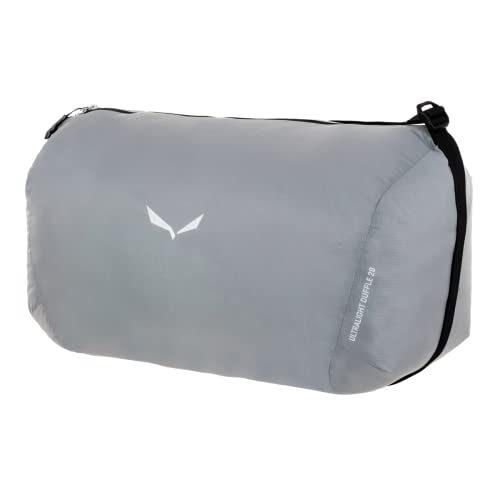 Salewa Ultralight 28L Duffle Bag , Alloy, Unisex - Image 3