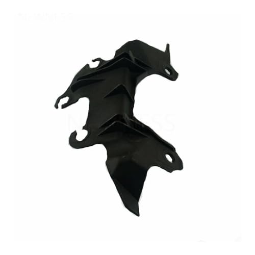 Support de phare XJ6 noir résolvant l'alignement du compteur et carénage 2009-2012 - 4