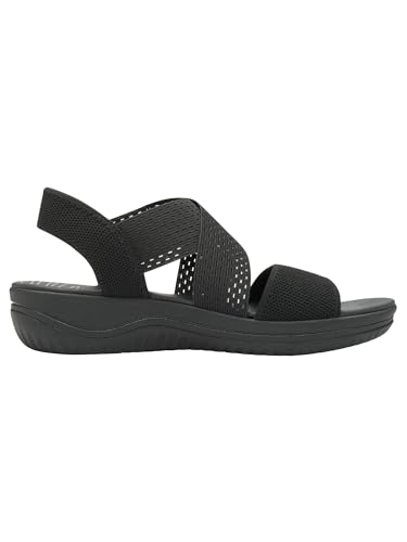 Sandales plates d'exception Jana Coshy la douceur du vegan stretch