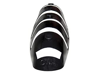 FERRETELIX® Delimitador de carril ONA Zona reflectante 83,6x22x12,6 cm