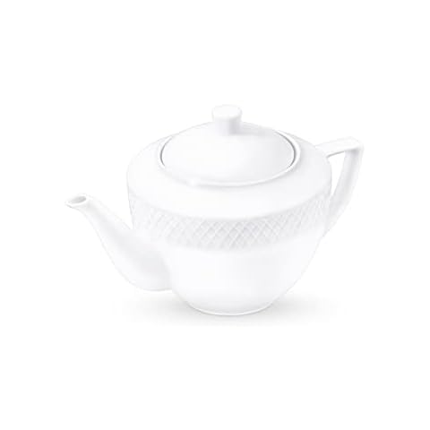 Théière Wilmax en porcelaine Cover