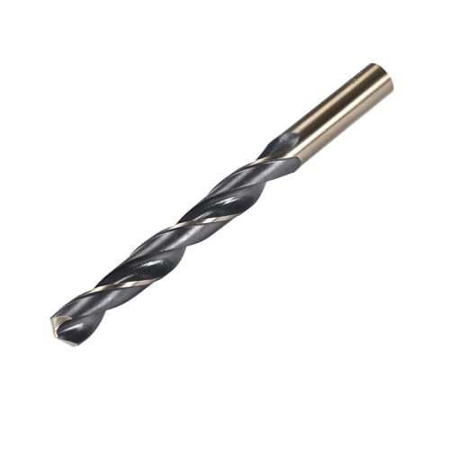 Foret hélicoïdal 13.5 mm HSS 4341 pour percer le fer dur sans bloquer ni casser