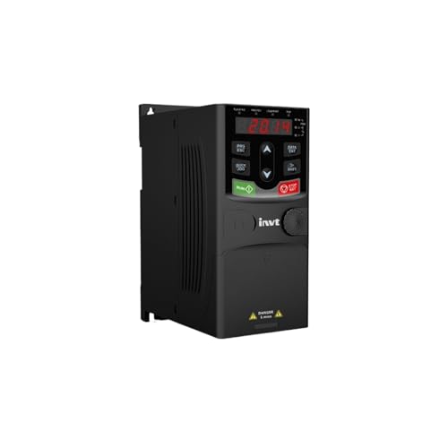Image of QEFHSVVZE 400V GD20-1R5G-4 Frequency Inverter 3 Phase 1.5Kw 4.2A Converter
