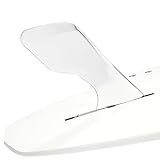 Dewey trabajó en un perfil que sería sinónimo de Dewey Weber Surfboards. A principios de 2000 Cory Weber nos pidió que recrear esta plantilla utilizando nuestra tecnología. Hoy ofrecemos dos tamaños.