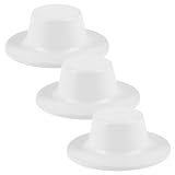 Ipetboom Cubierta Decorativa para Tuberías de Pared en Color Claro, Autoadhesiva, 3 Piezas, Placa de Escudo Funcional para Baño y Tubería Interior, Protección contra Residuos, Instalación