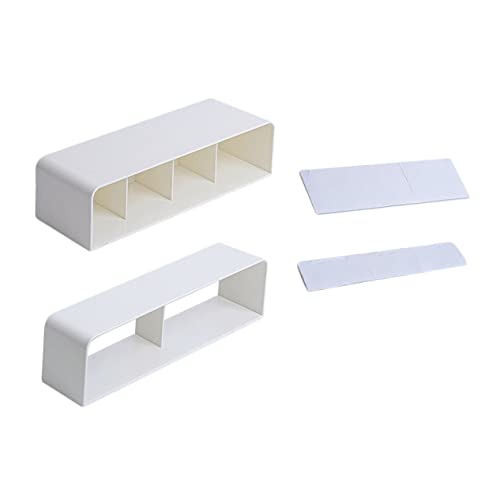 Mobestech Soporte de Pared Organizador de Almacenamiento Adhesivo Estante para Cortos de Instalar sin Perforaciones Material