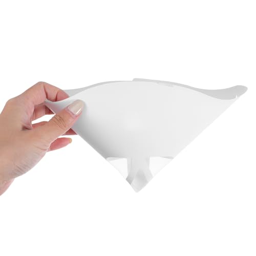 Alipis 40 Pièces Entonnoirs avec Filtre Papier Jetables pour Résine Photosensible Sla et Dlp Filtre Cône pour Imprimante Récupération Résine Compatible Impression Filament et Peinture – Image 5