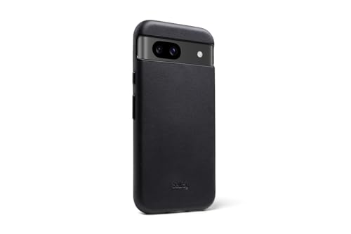 Bellroy Custodia In Pelle Pixel 8A - (Custodia Per Telefono In Pelle Google) - Black