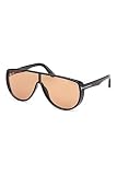 gafas tom ford 2017 TOM FORD FT1182 ACHILLES shiny black 0
