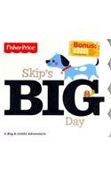 Skip's Big Day 098803395X Book Cover