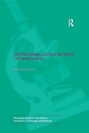 International Science Between the World Wars: The Case of Genetics-Wow! eBook
