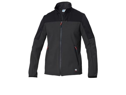 Softshell Tyr veste homme pour rester au chaud et au sec par temps froid