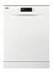 Zanussi Series 40 OrbitClean Freestanding Dishwasher with AirDry Technology ZDFN662W1 14 Settings, QuickLift basket