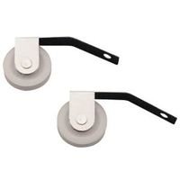 Galet à ressort Prime Line B609 pour porte moustiquaire coulissante en nylon