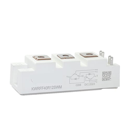 Module d'alimentation KWRFF40R12SWM thyristor IGBT électronique de rechange