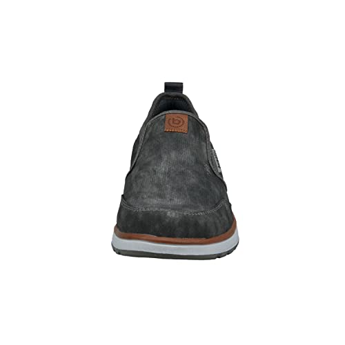 Image of bugatti Men's Gray Casual Flat Slipper