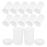 Fácil de transportar: su diseño ligero y cilíndrico hace que el bote de película sea muy portátil, ideal para llevar en bolsillos, bolsos y otros espacios pequeños